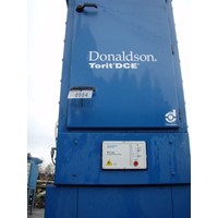 Filtre à poussière DONALDSON-TORIT, ± 2000 m³/h